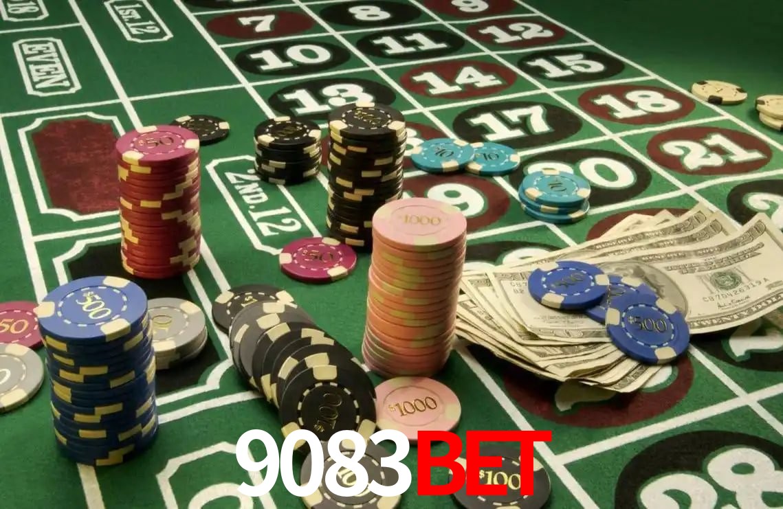 9083bet: Seu Cassino Premiado com Pagamentos Rápidos