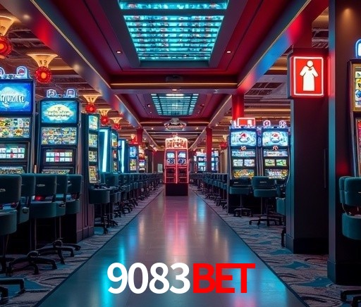 Jogos de Slot 9083bet