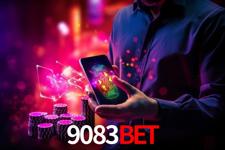 A Revolução dos Aplicativos de Jogos no 9083bet