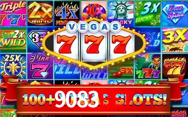 Descubra o Mundo do Cassino Online com 9083bet
