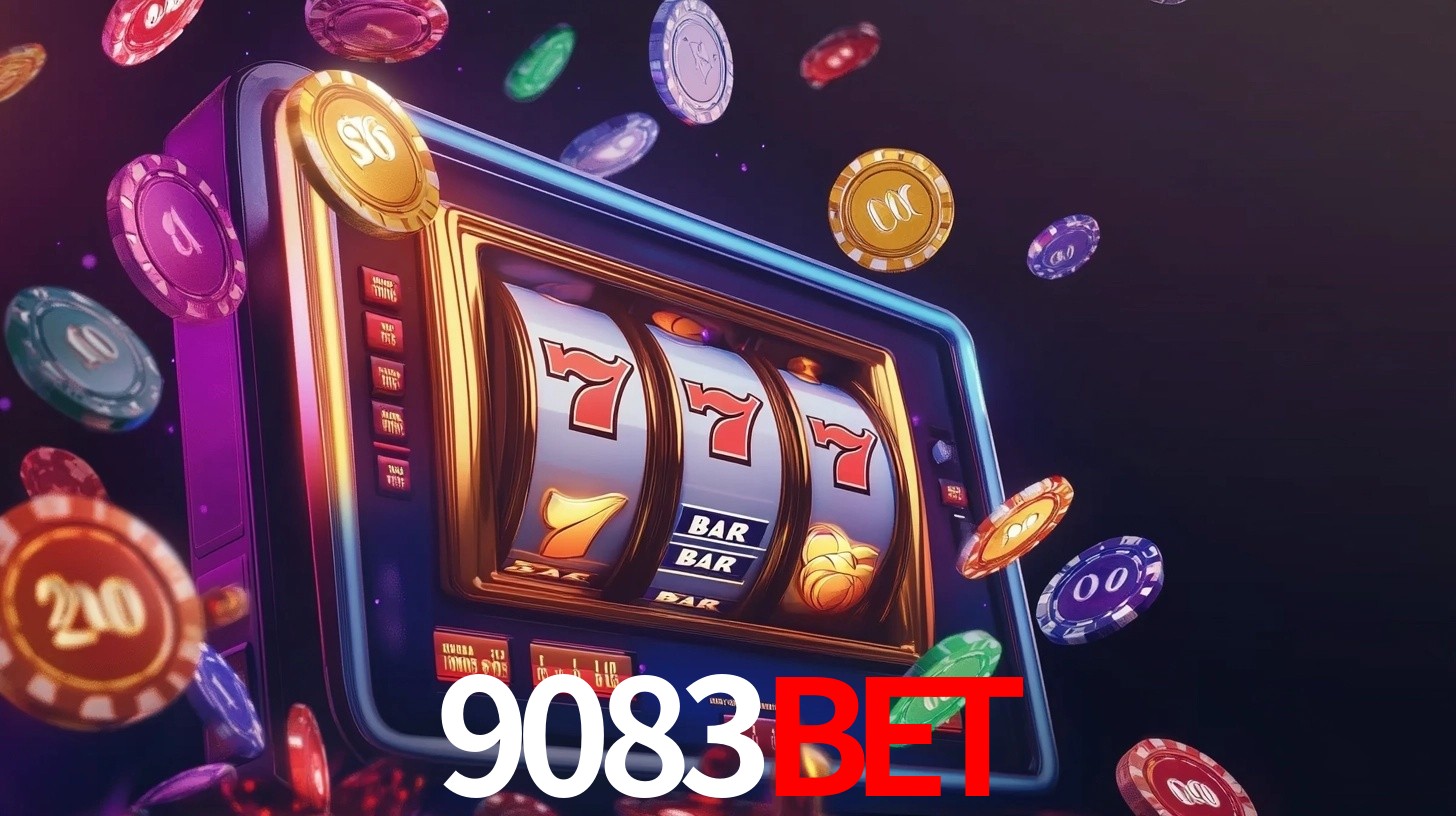 9083bet App Interface