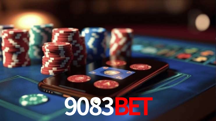 Inovações de Jogos na 9083bet: O Futuro das Experiências Interativas