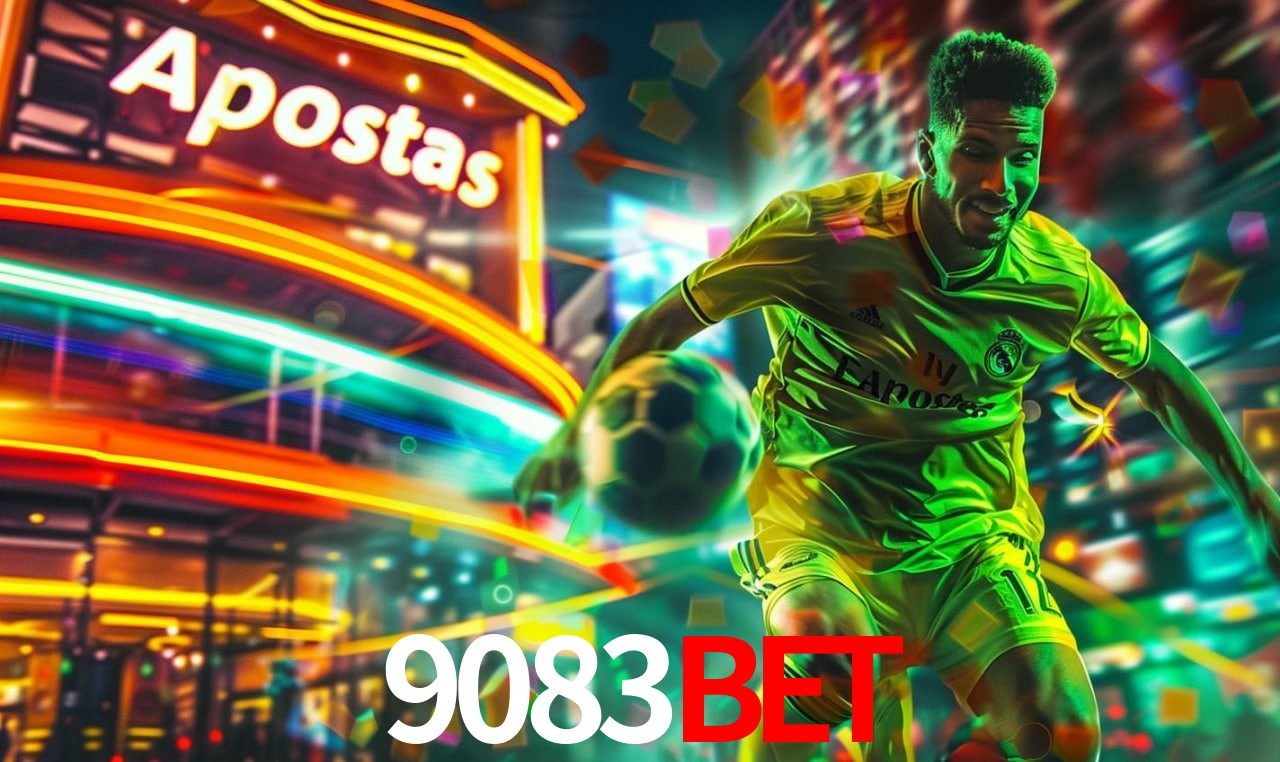 Apostas Esportivas na 9083bet: Um Guia Completo