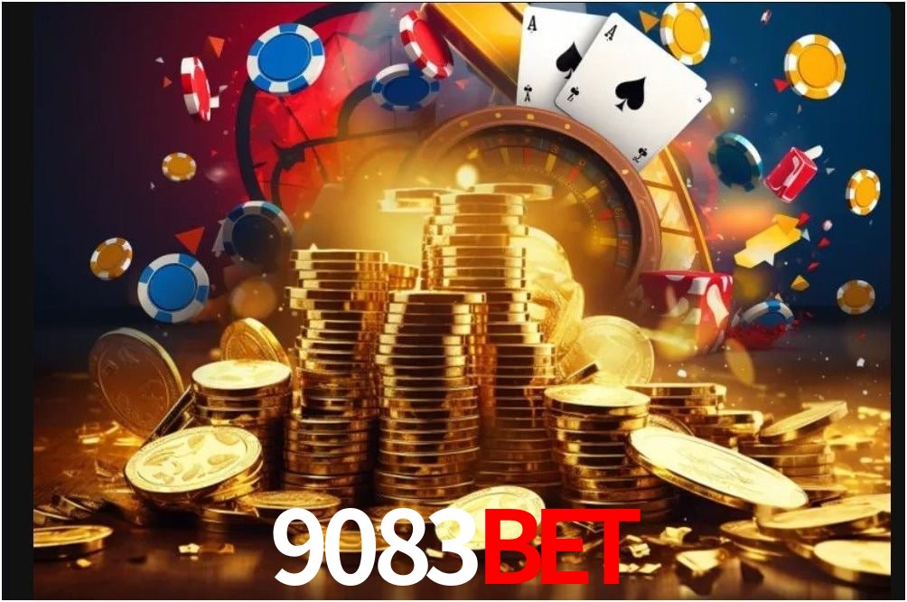 Promoção Relâmpago 9083bet