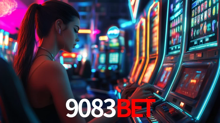 Sinta a adrenalina dos jogos de cassino com 9083bet