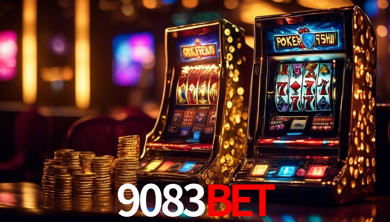 Provedores de Jogos 9083bet