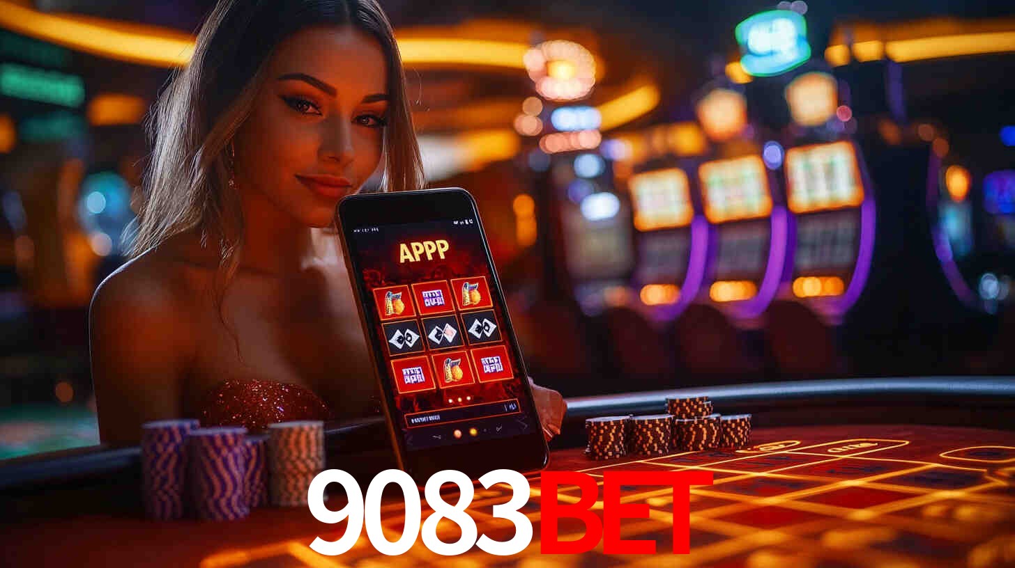 Mesa de Blackjack 9083bet