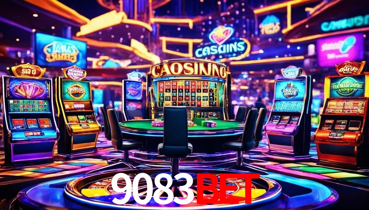 Desvendando o Mundo dos Jogos Virtuais na 9083bet