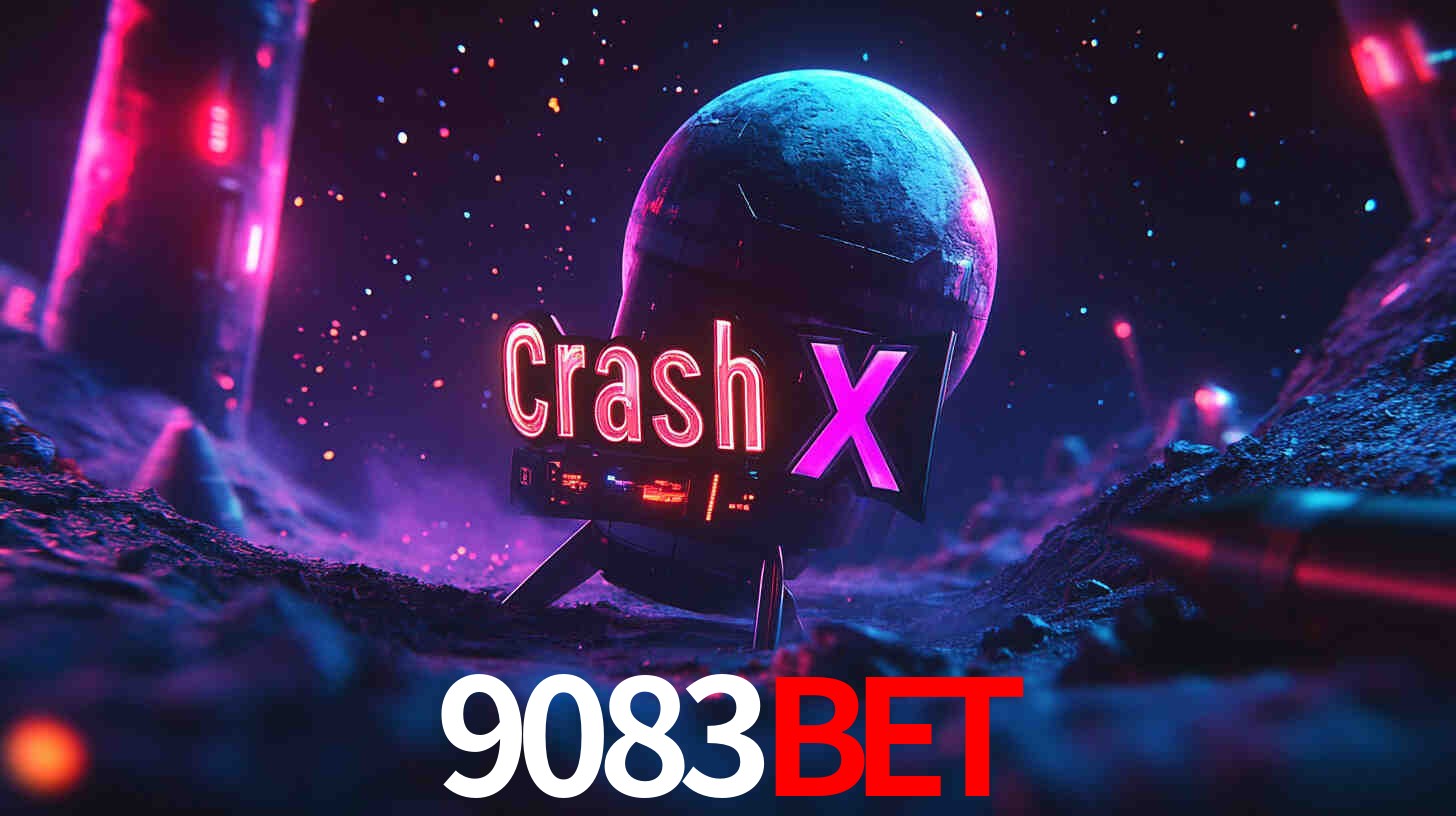 Interface do App 9083bet